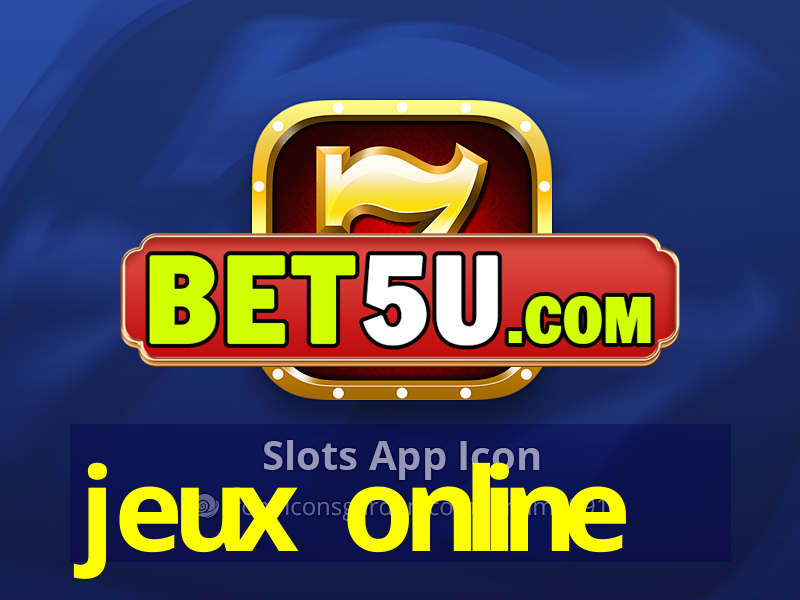 jeux online